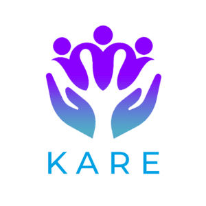 K.A.R.E. logo