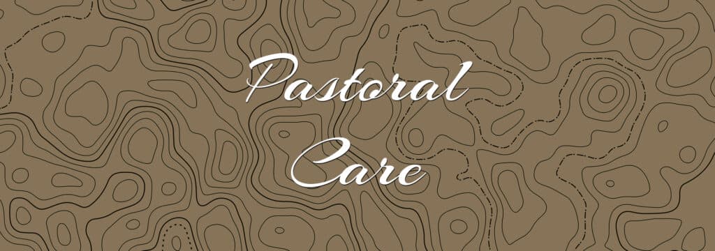 Pastoral Care