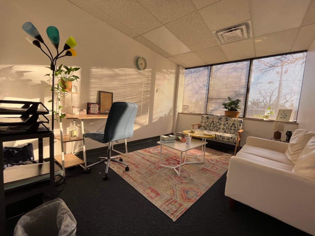 Bright Care Christian Counseling - Office