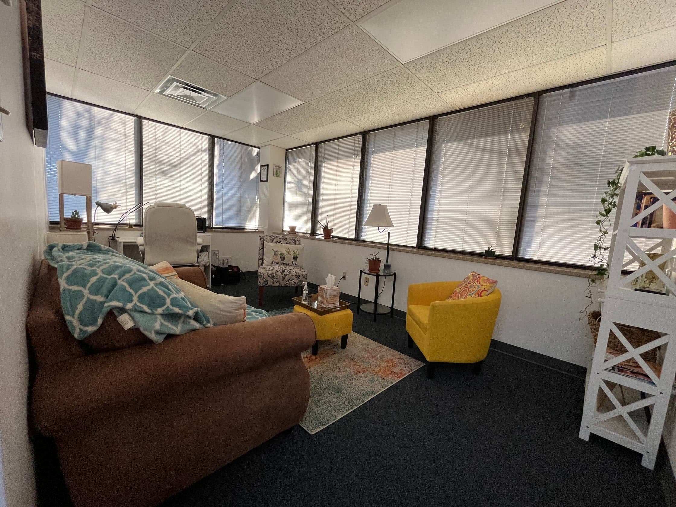 Bright Care Christian Counseling - Office