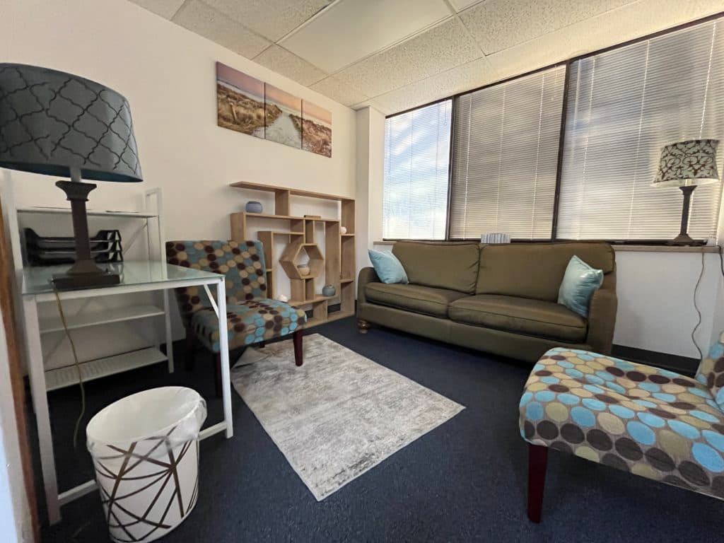 Bright Care Christian Counseling - Office