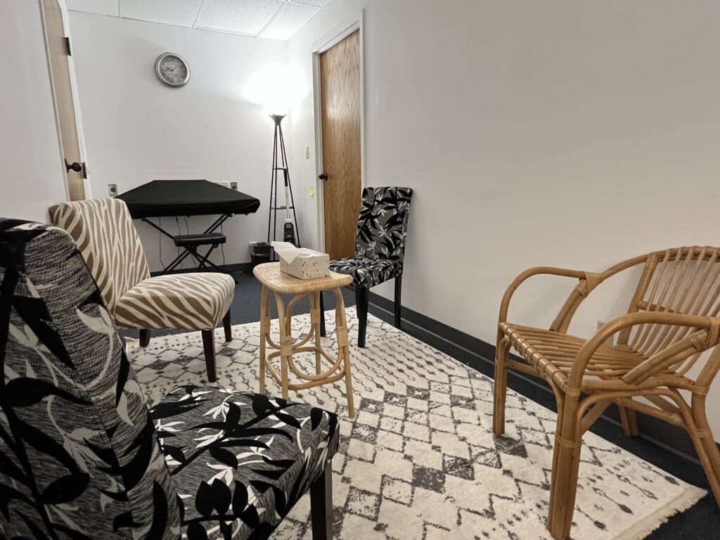 Bright Care Christian Counseling - Office