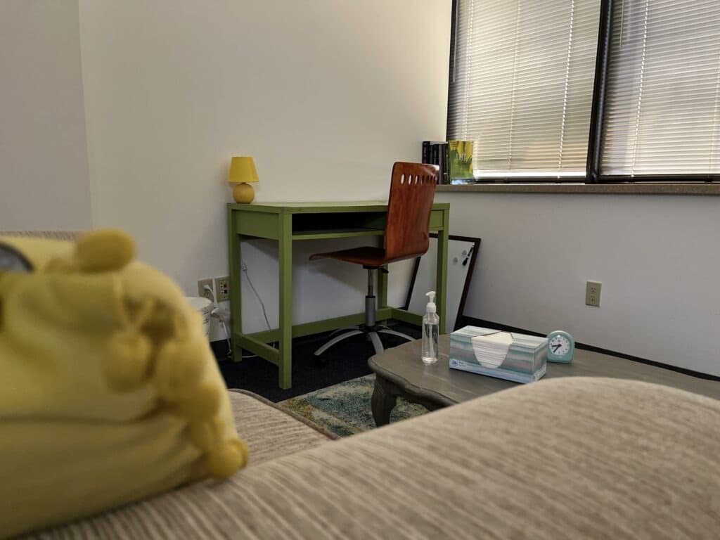 Bright Care Christian Counseling - Office