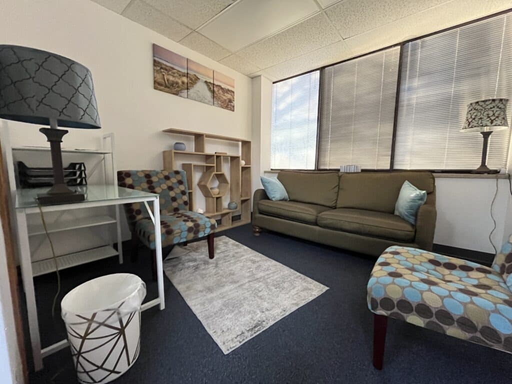 Bright Care Christian Counseling - Office