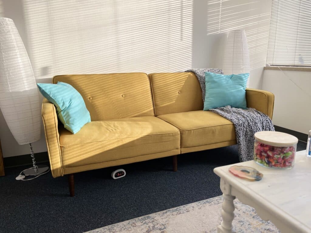 Bright Care Christian Counseling - Office