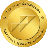 The Joint Commission Gold Seal of Approval